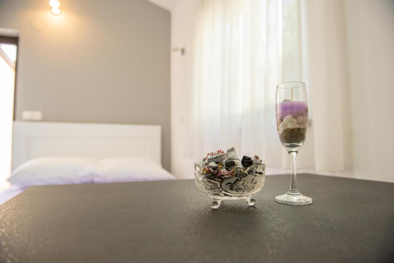 Apartman Bozica Vir Exteriér fotografie